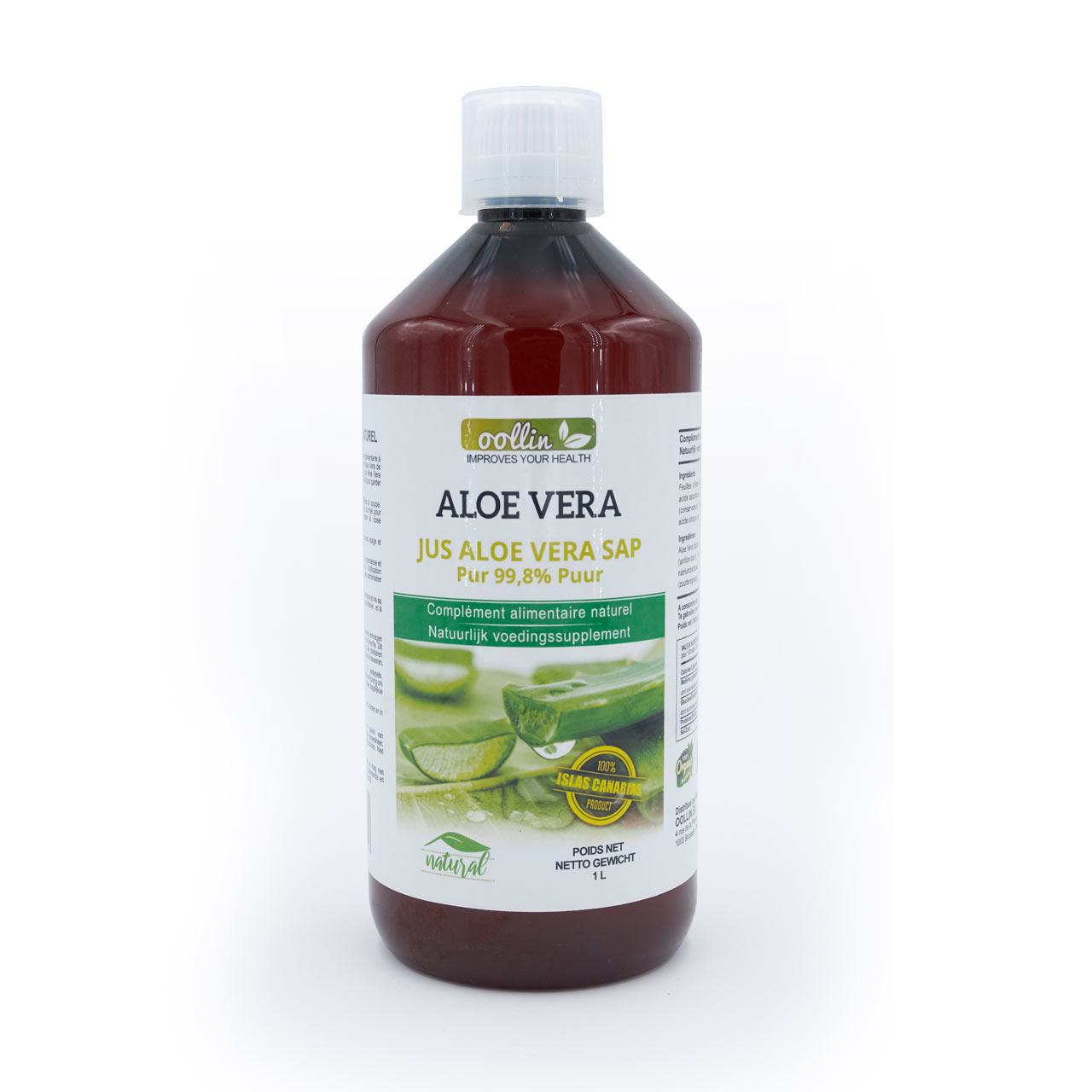 Aloe vera natural drink outlet
