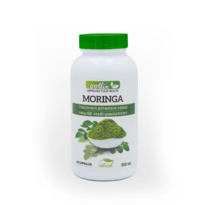 Moringa 120 plantaardige capsules
